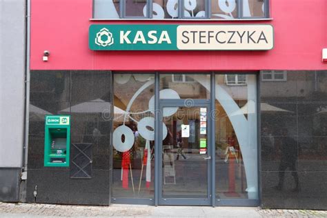 Kasa Stefczyka .